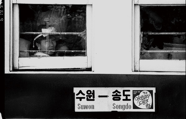 사진)1994년 수인선 열차.ⓒ경기타임스