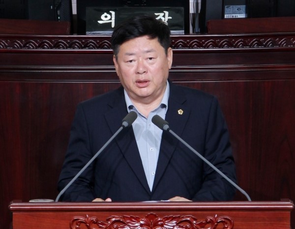경기도의회 도시환경위원회 이선구(더불어민주당·부천2) 의원ⓒ경기타임스