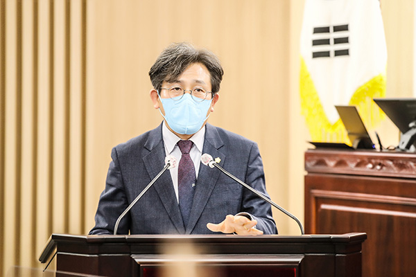 사진)김도근(더불어민주당, 봉담,기배,화산)의원ⓒ경기타임스