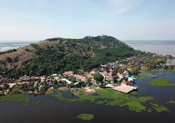 사진)프놈끄라옴 ‘수원마을’ 전경ⓒ경기타임스