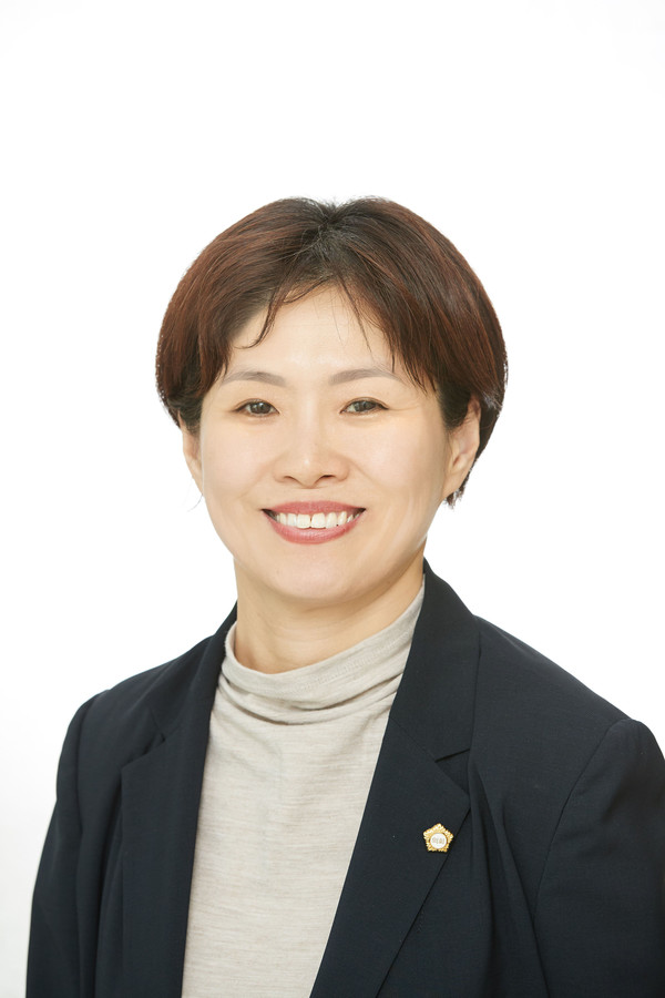 사진)용인시의회 명지선 의원(비례대표/더불어민주당)ⓒ경기타임스