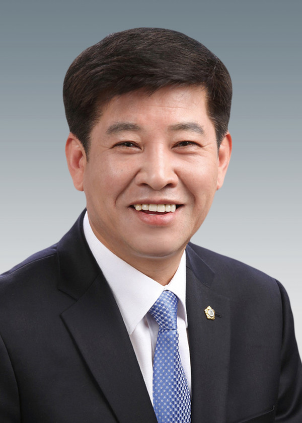 사진)부의장 김판수 의원(더민주, 군포4)ⓒ경기타임스