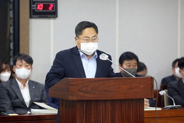 사진)박현수 수원특례시의회 의원(국민의힘, 평·금곡·호매실동)ⓒ경기타임스