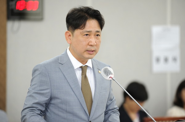 현경환 수원특례시의회 의원(국민의힘, 파장·송죽·조원2동)ⓒ경기타임스