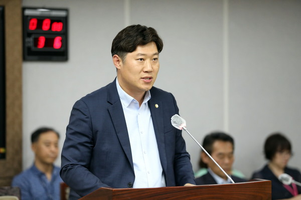 김동은 수원특례시의회 의원(더불어민주당, 정자1·2·3동)ⓒ경기타임스