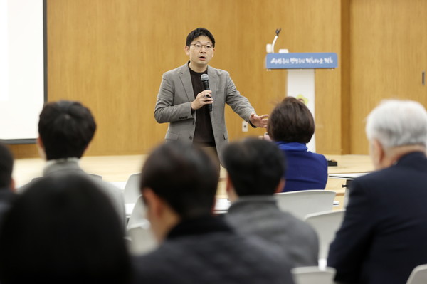 사진)경기도의회, 아침 경제특강으로 글로벌 역량강화ⓒ경기타임스