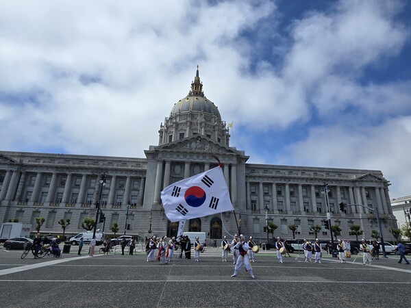 이천통신사, 美 서부 전역에 한국의 흥 심었다.ⓒ경기타임스