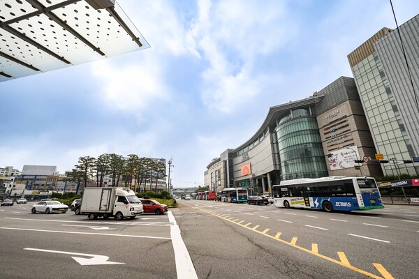 도심복합형으로 사업을 추진하는 수원역.ⓒ경기타임스