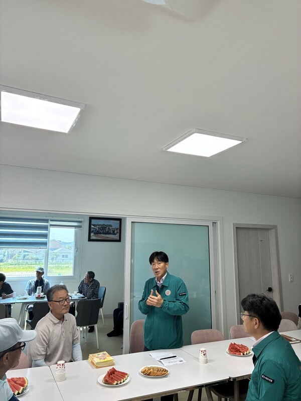 여주시 김광덕 부시장ⓒ경기타임스