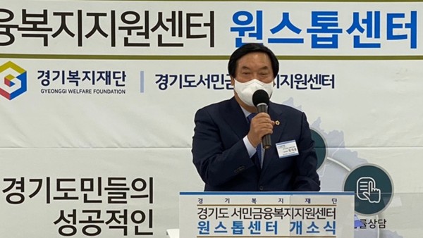 방재율 경기도의회 보건복지위원장(더민주, 고양2)ⓒ경기타임스