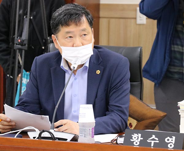 경기도의회 황수영(민주·수원6) 의원ⓒ경기타임스