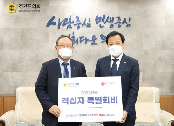사진)장현국 경기도의회 의장(더민주, 수원7)ⓒ경기타임스