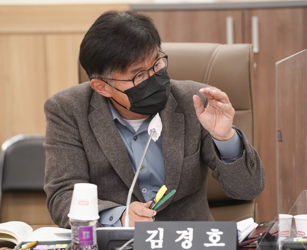 사진)경기도의회 김경호 의원(더불어민주당, 가평)ⓒ경기타임스