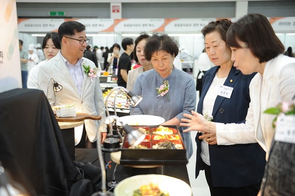 사진)수원특례시의회, 수원의 맛 담은 음식 메뉴 개발해 대한민국 국제요리&제과 경연대회 참가ⓒ경기타임스