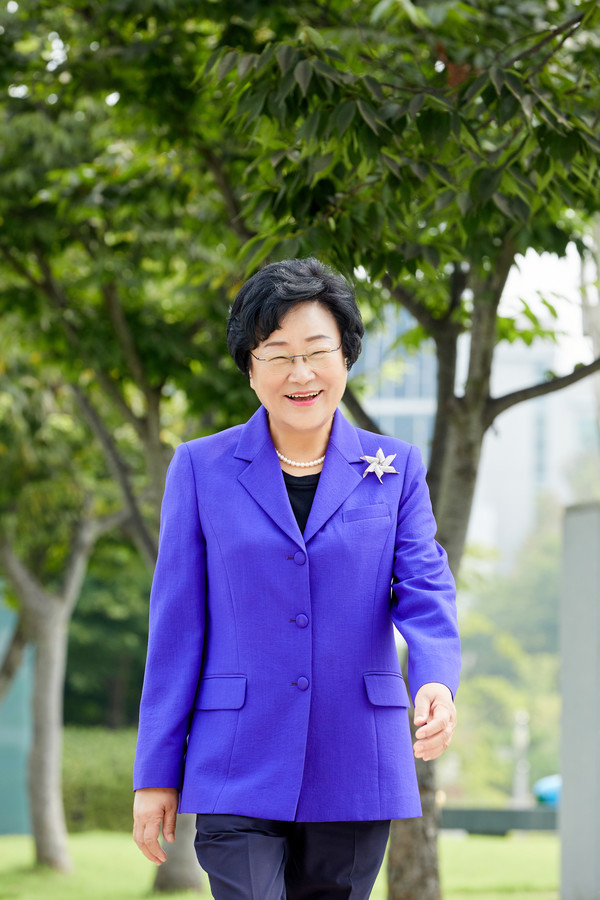 이천시, 왜 작은 대한민국인가?경기도 이천시 민선8기 시장 김경희ⓒ경기타임스