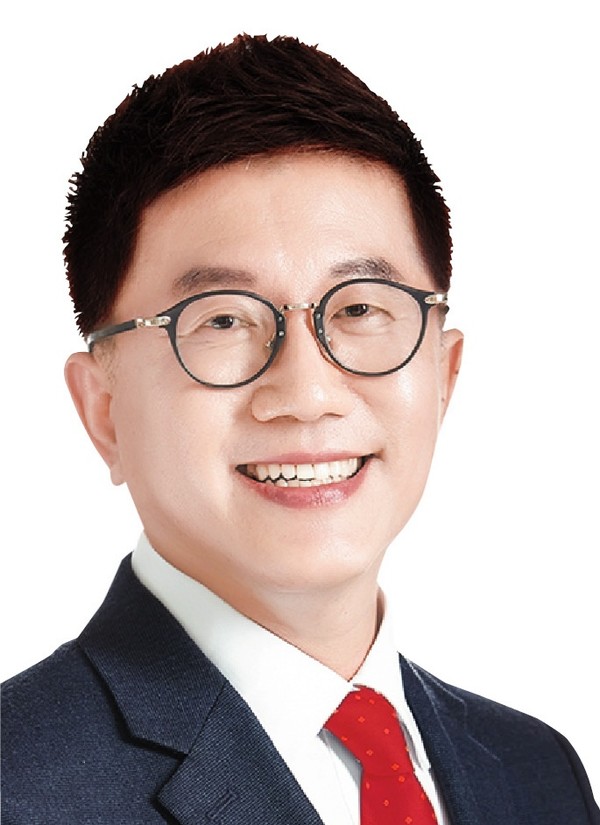 안양시 시의원 허원구  ⓒ경기타임스